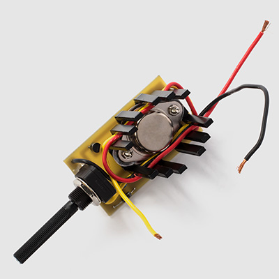 Windscreen wiper system