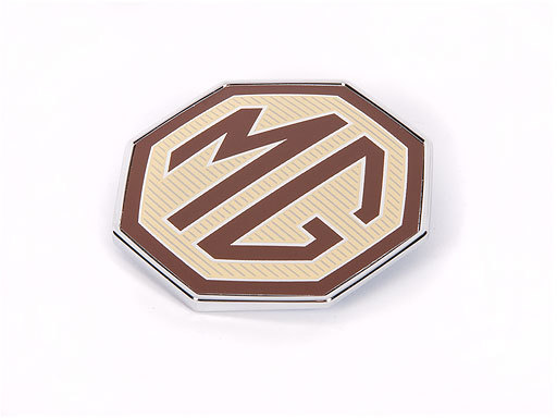 MG Emblem