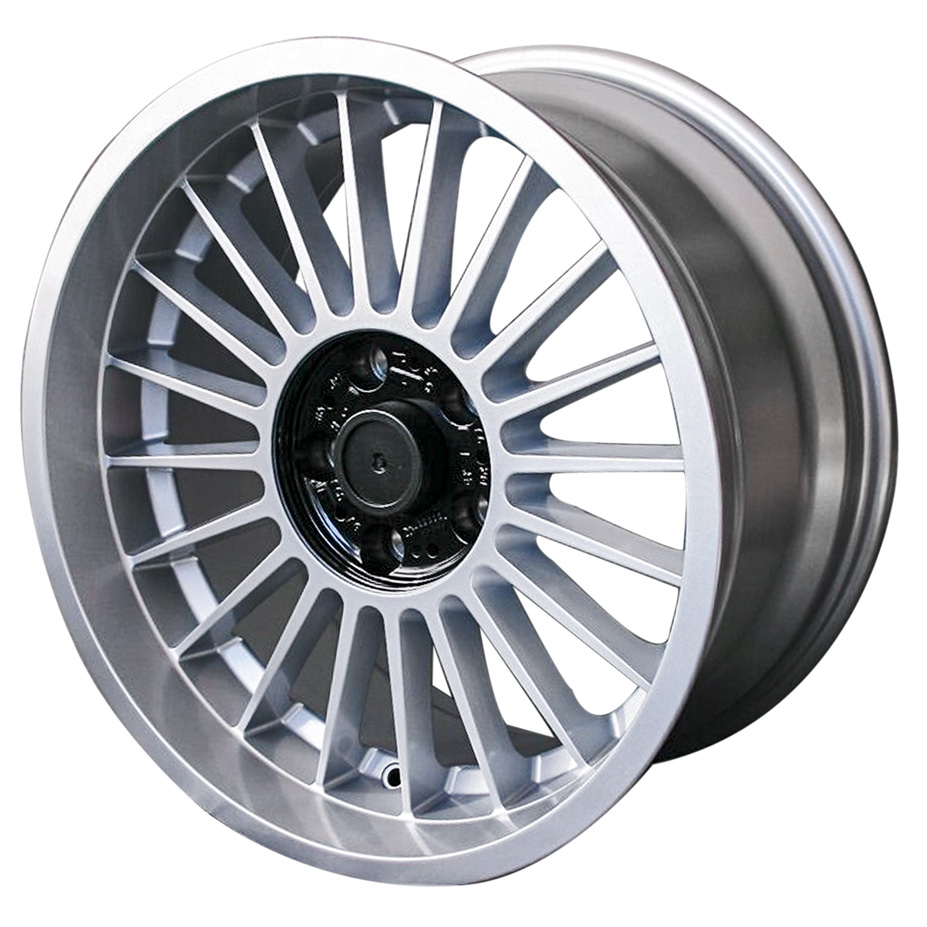 Leichtmetallrad
Alloy wheel
Jante en alliage
Felgi z lekkich met