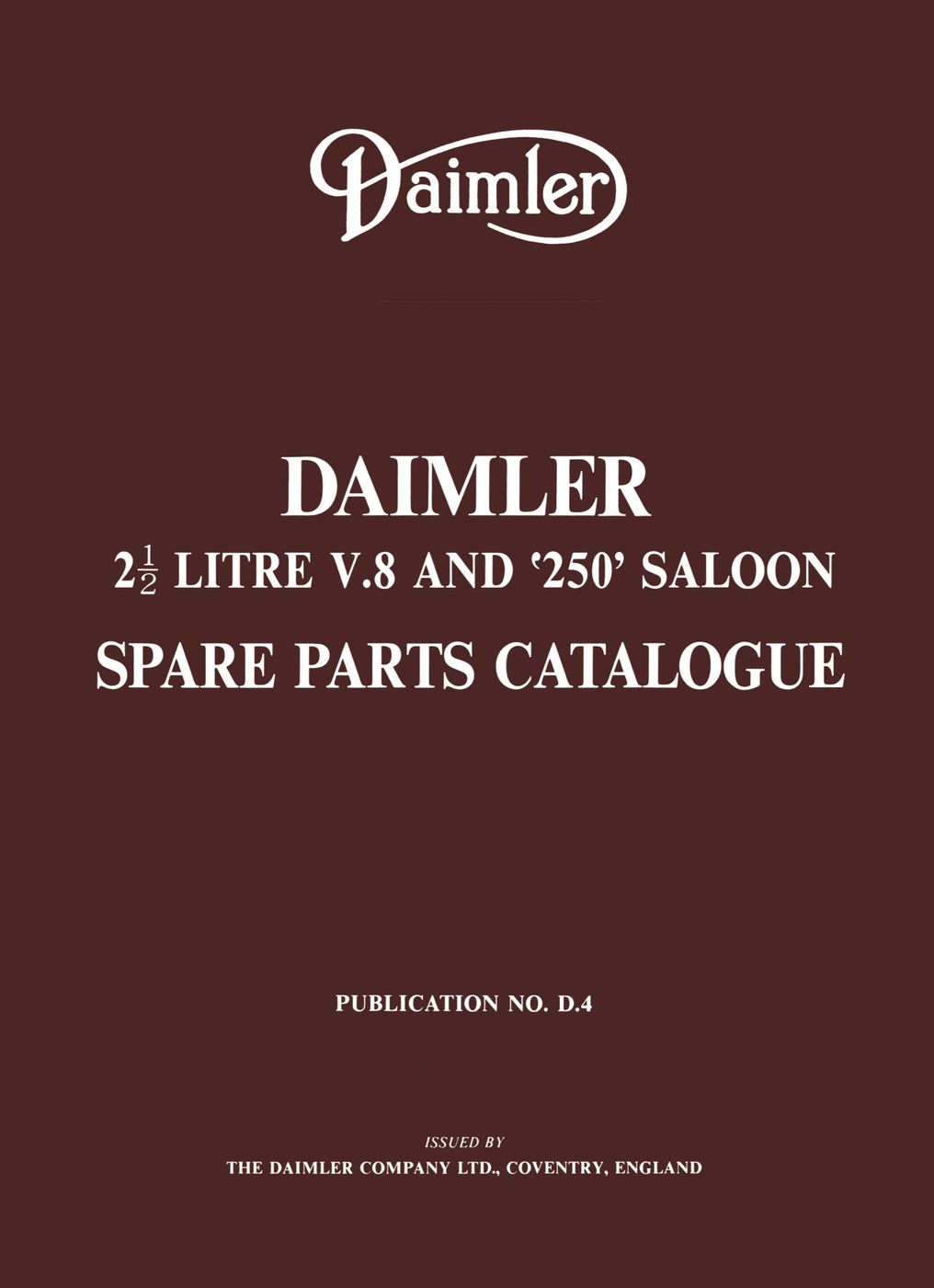 Ersatzteilkatalog
Parts catalogue
Catalogue de pièces détaché