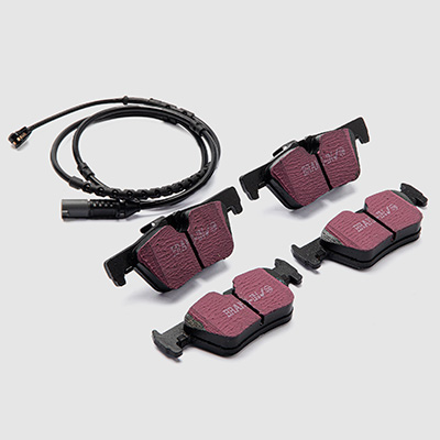 Rear brakes