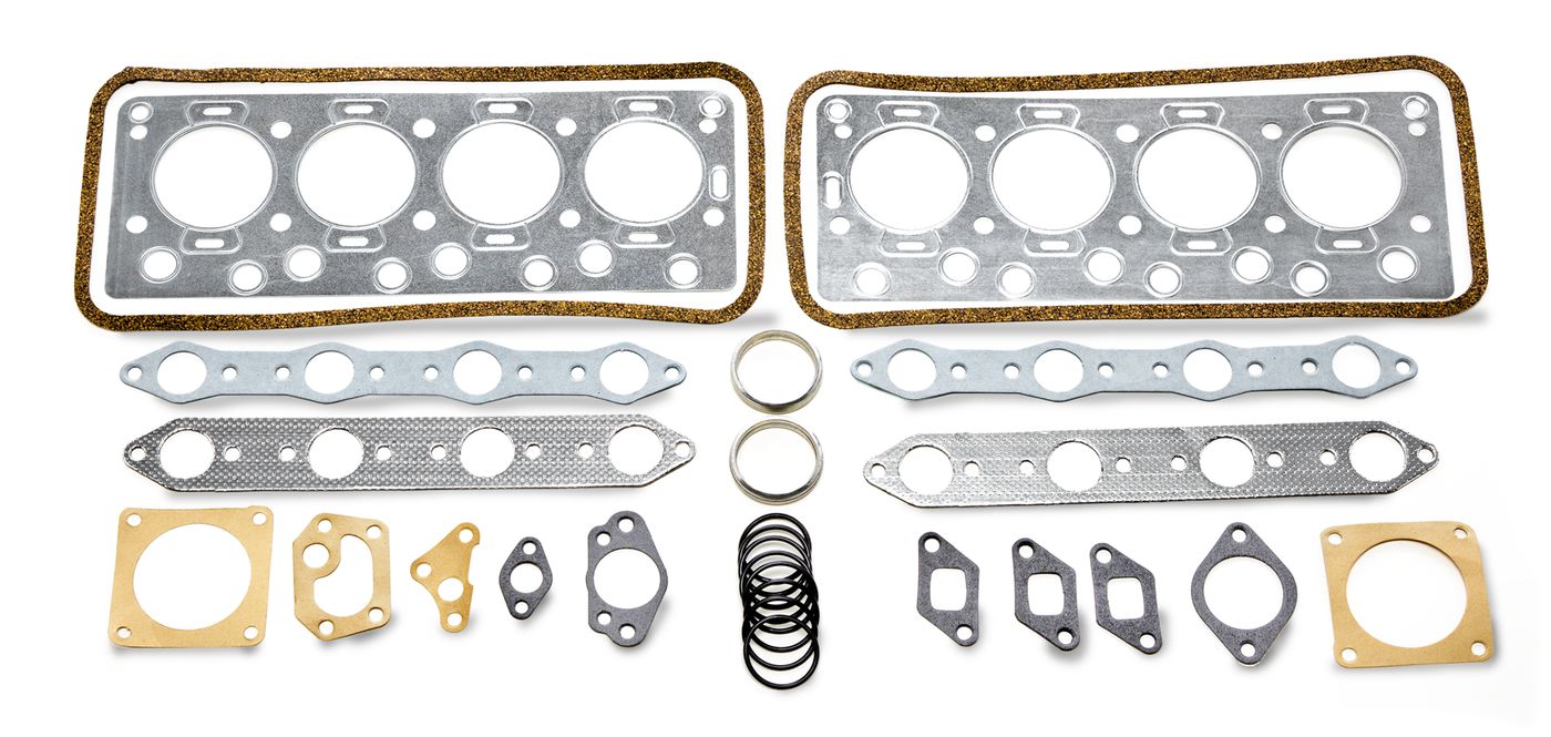 Zylinderkopfdichtsatz
Cylinder head gasket set
Pochette de joint