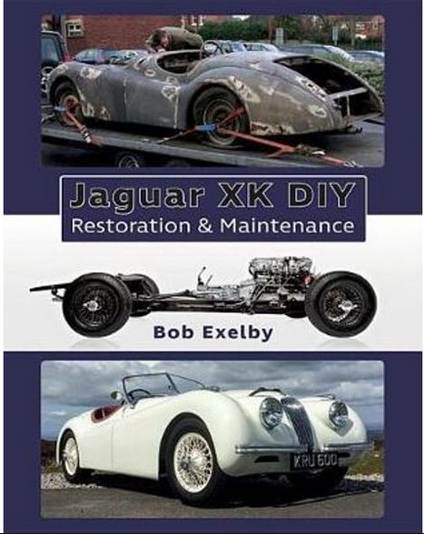 Jaguar XK DIY