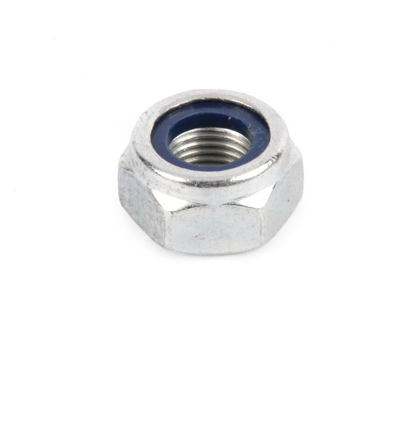 Nylocmutter
Nyloc nut
Ecrou Nyloc
Tuerca de Nyloc
Dado Nyloc
Por