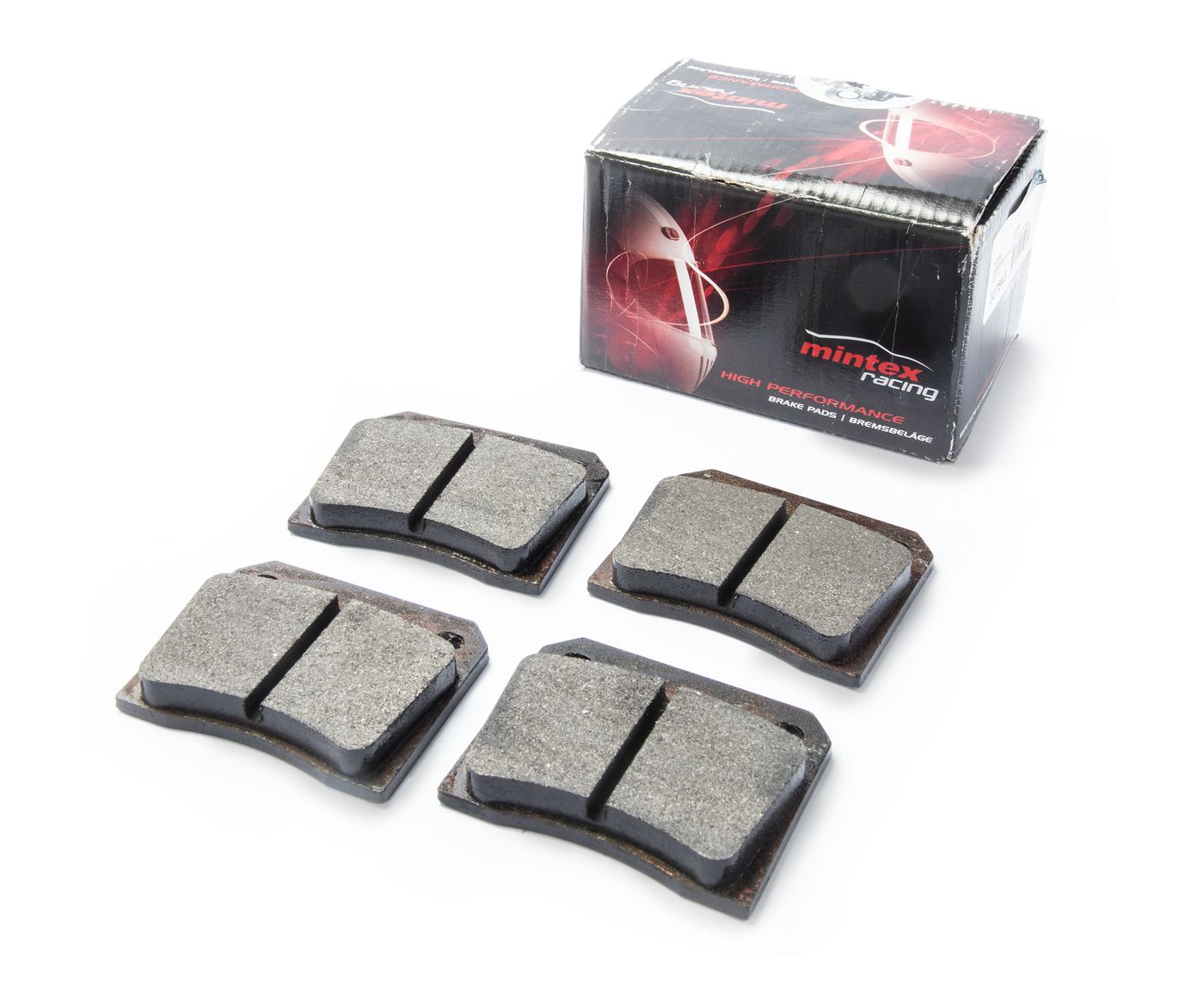 Bremsbeläge
Brake pads
Plaquettes de frein
Okładziny hamulcowe