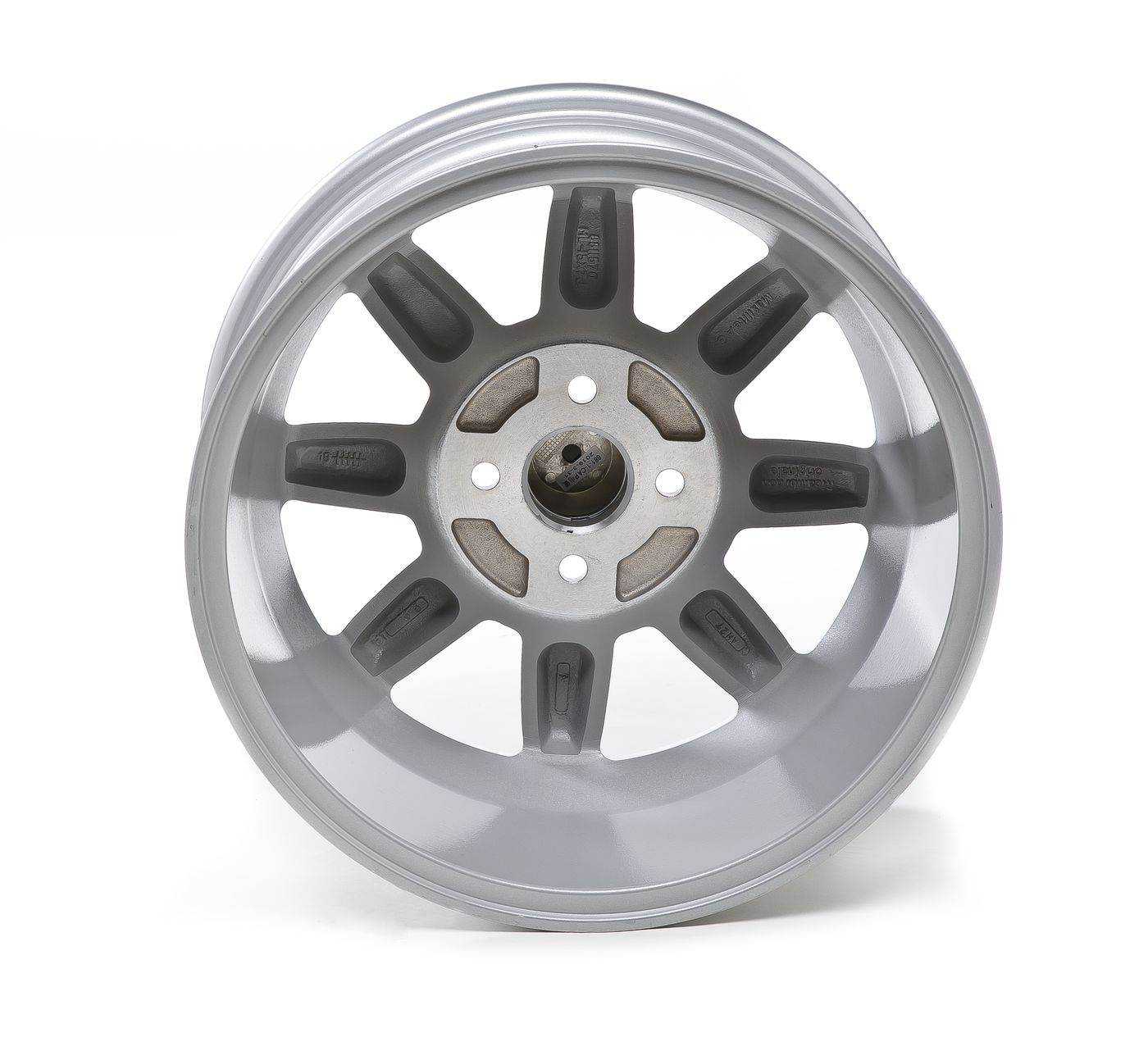 Leichtmetallrad
Alloy wheel
Jante en alliage
Felgi z lekkich met