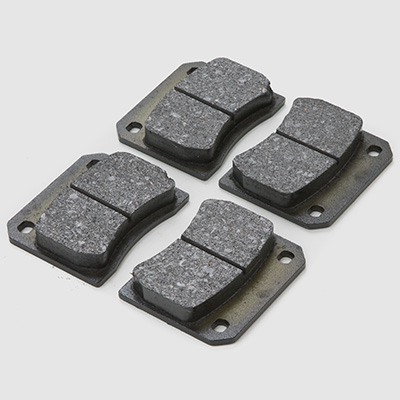 Rear brakes