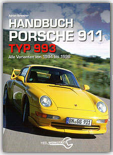 Handbuch Porsche 911 Typ 993