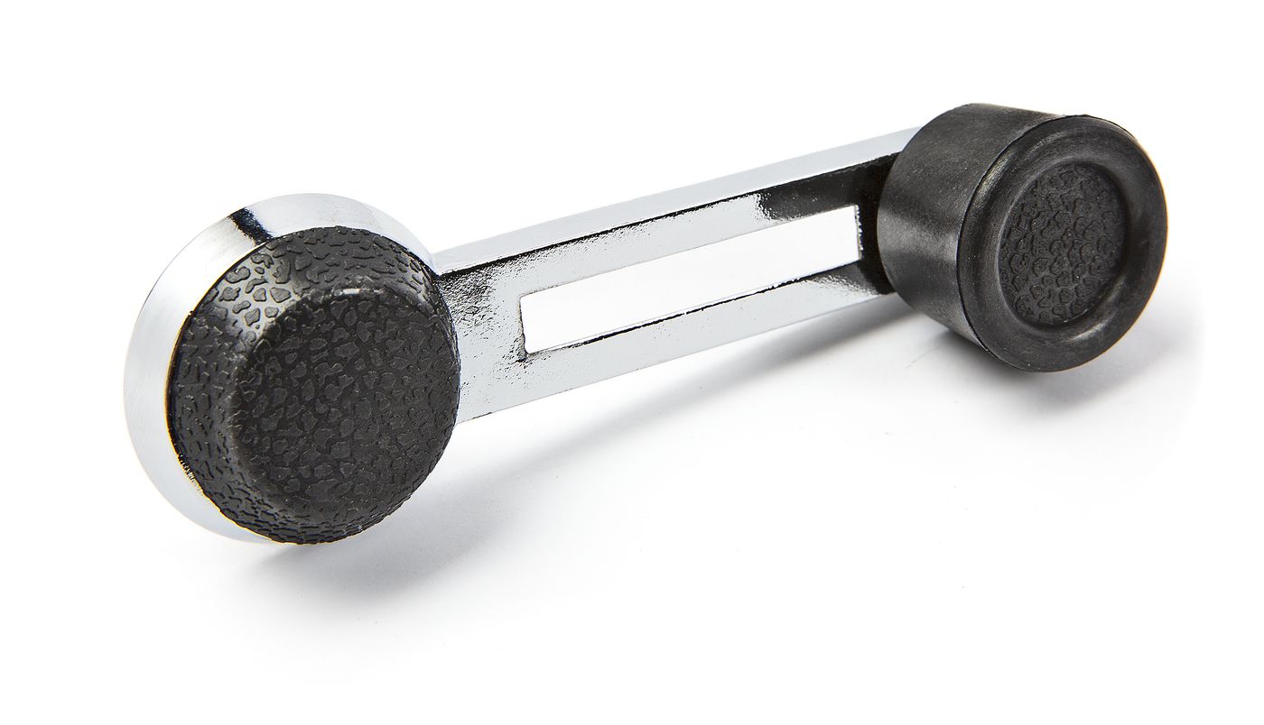 Fensterkurbel
Window winder handle
Lève-vitres à manivelle
Kor