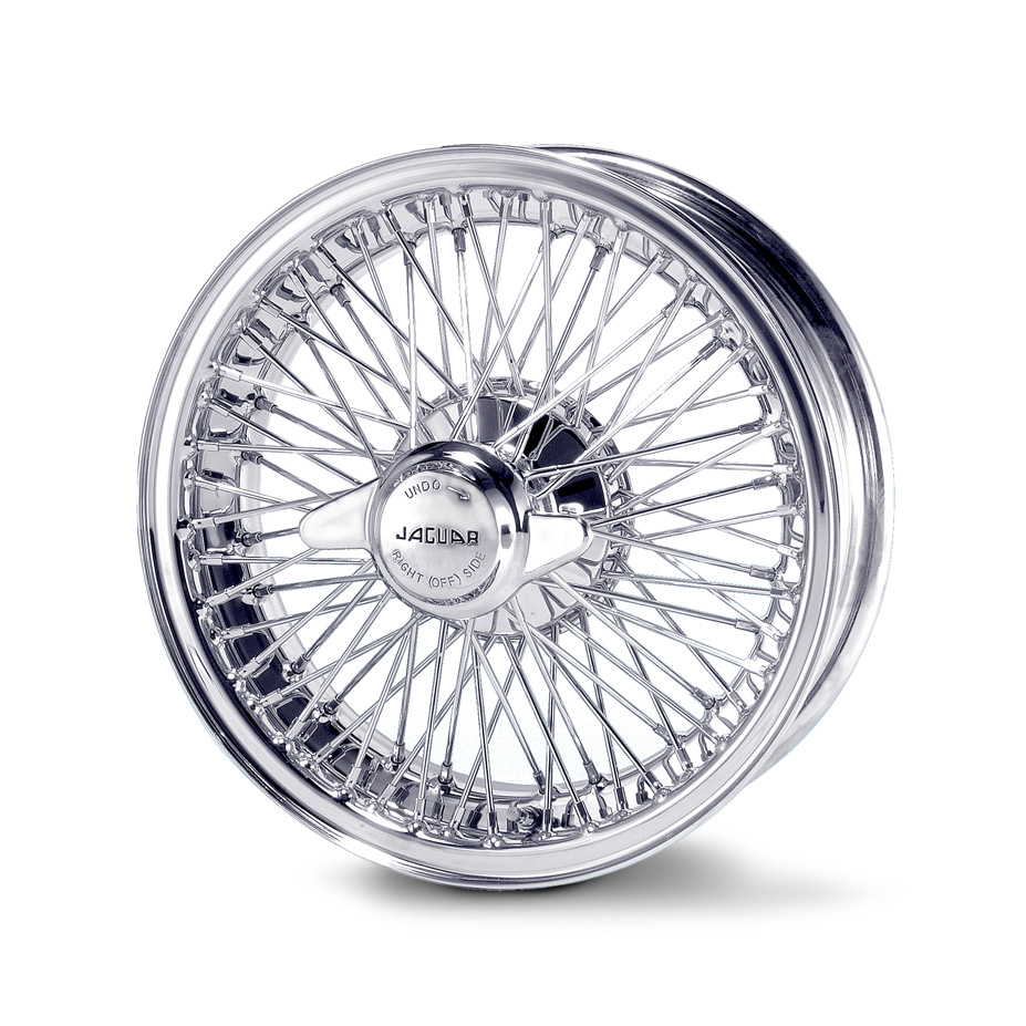 Ruota a raggi Jaguar Speichenrad