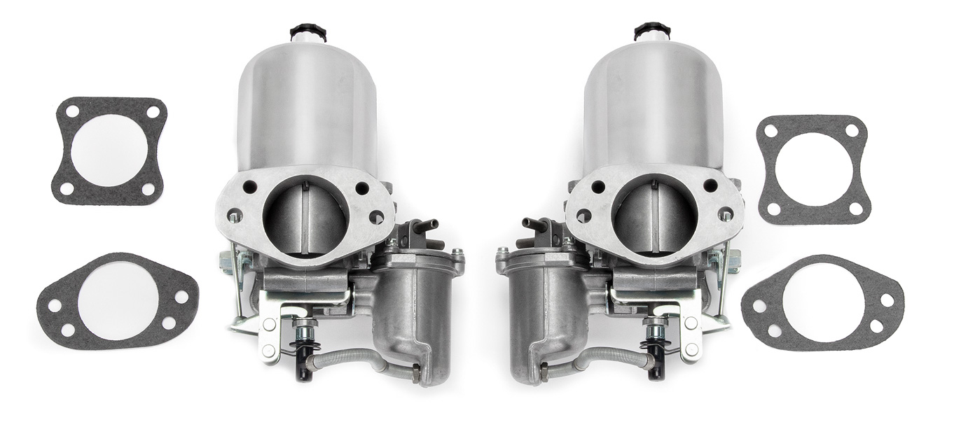Vergaser
Carburettors
Carburateurs
Gaźnik
Carburateurs
Carburad