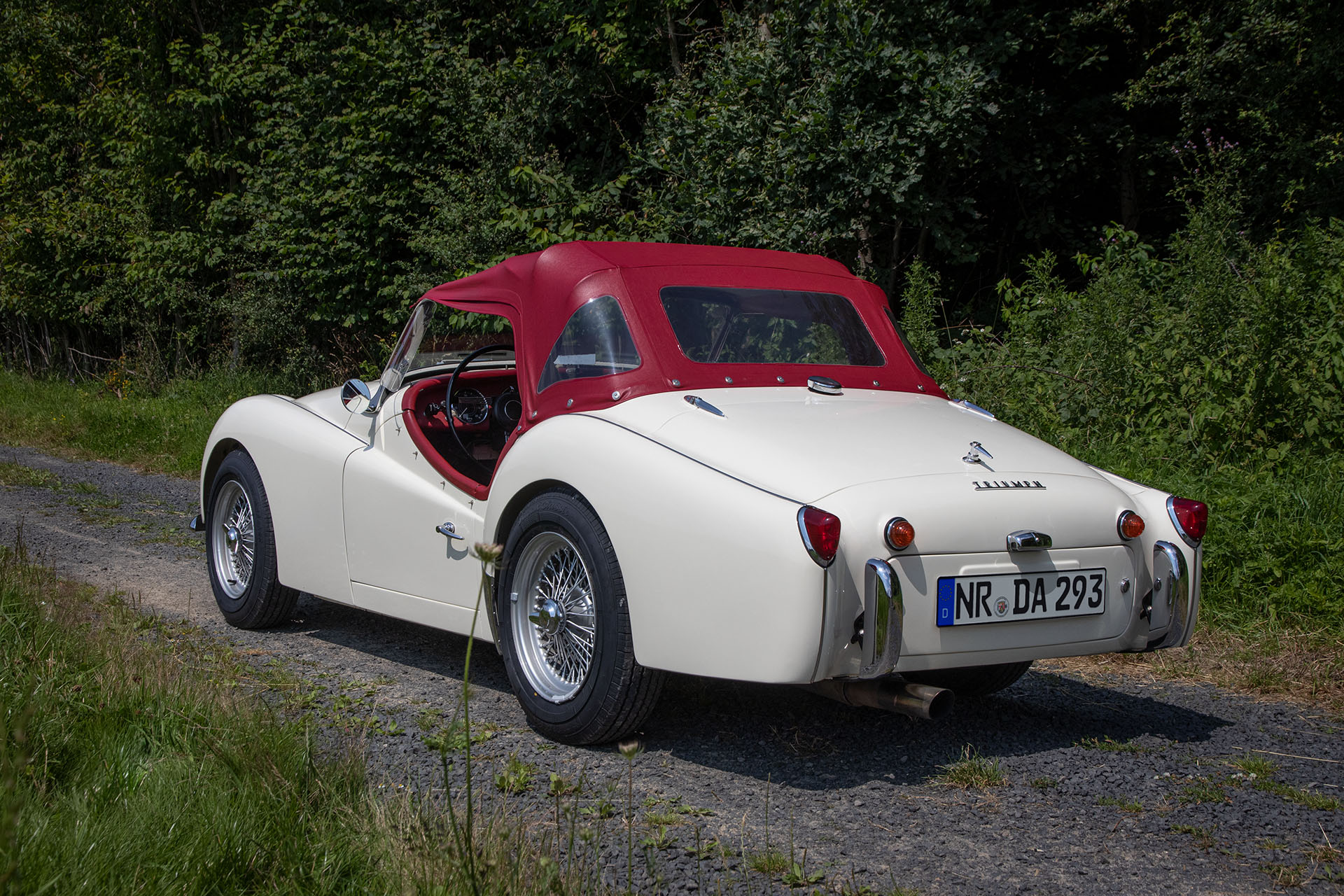 Cabrio Verdeck an der Heckscheibe undicht ! Heckscheibe reparieren