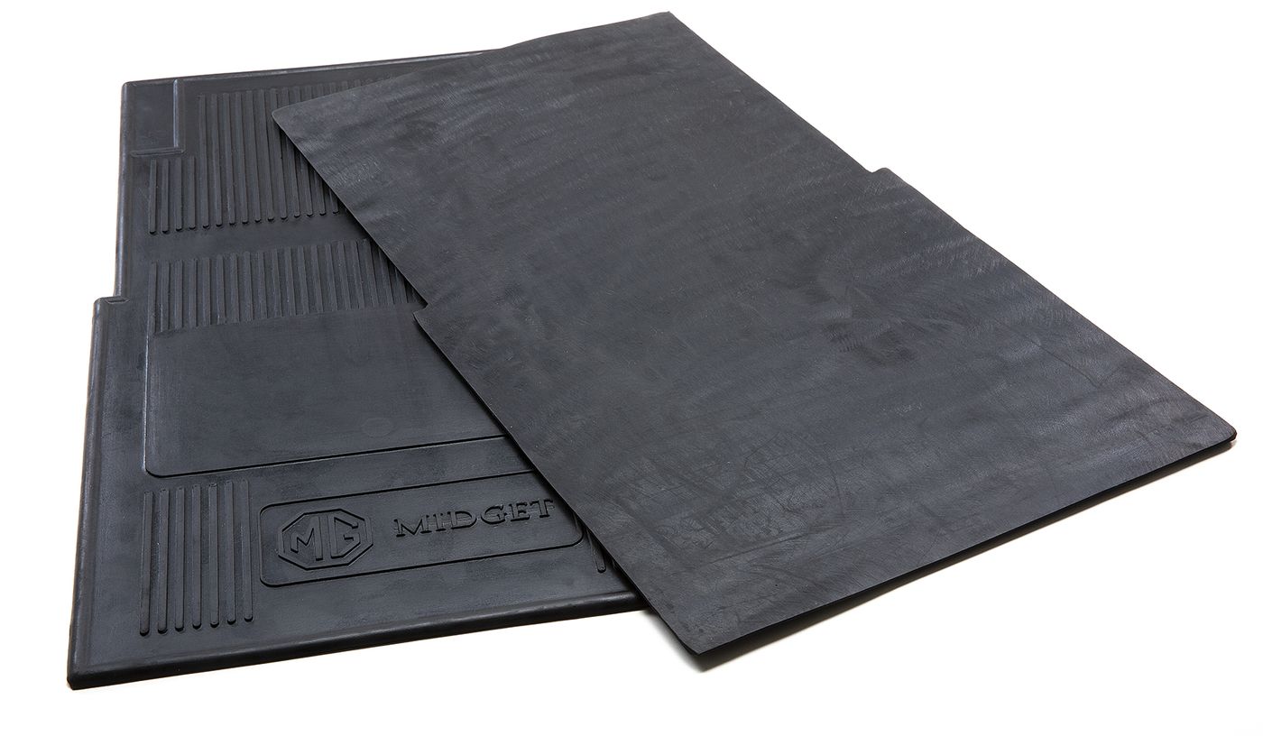 Gummimatten
Rubber mats
Tapis en caoutchouc
rubberen vloermatten