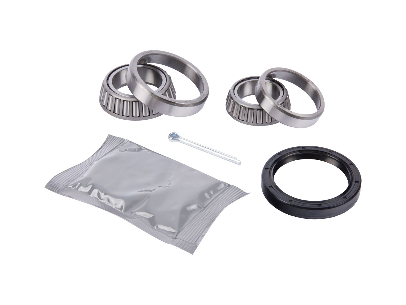 Radlagersatz
Wheel bearing kit
Kit de roulements des roues
Zesta