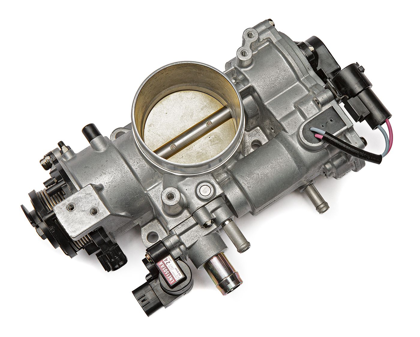 Drosselklappengehäuse
Throttle body
Boîtier papillons des gaz
