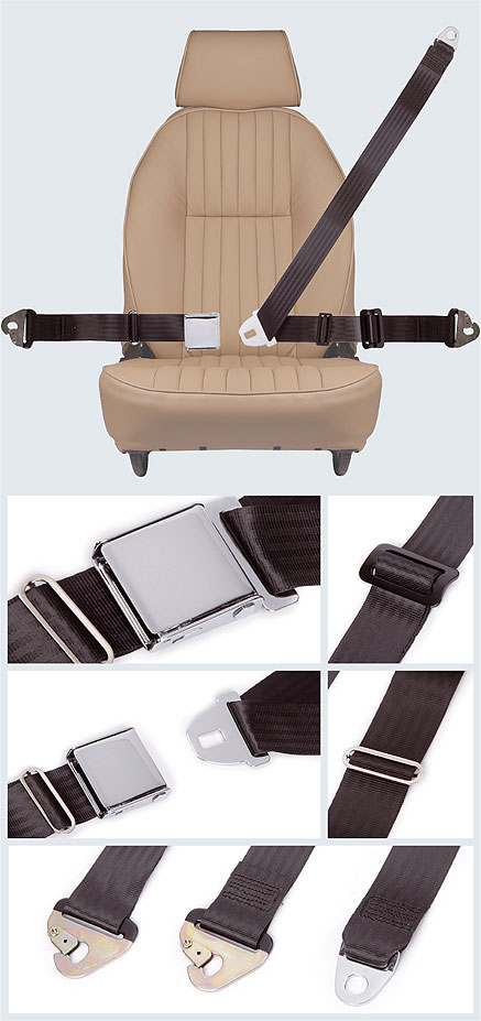 Seat belts