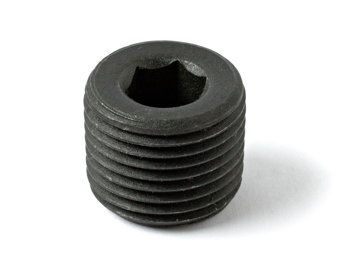 Verschlussschraube
Blanking plug
Bouchon fileté
Tornillo cer