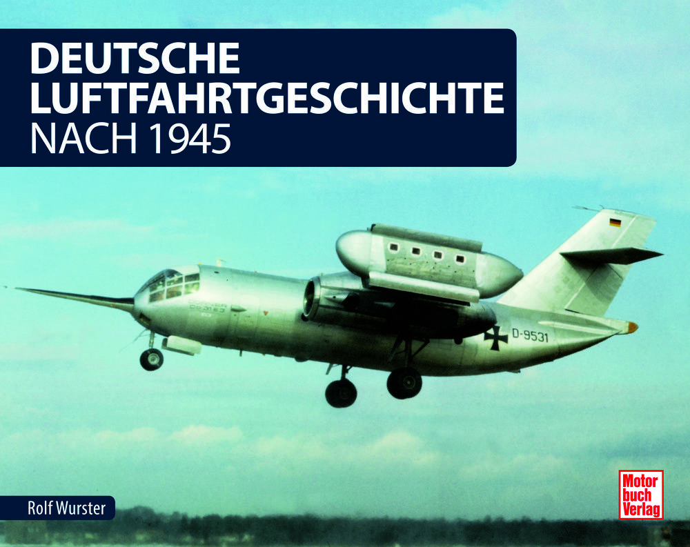 Deutsche Luftfahrtgeschichte - nach 1945