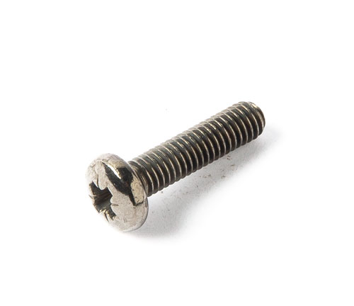 Halbrundkopfschraube
Panhead screw
Vis à tête demi-ronde
Wk