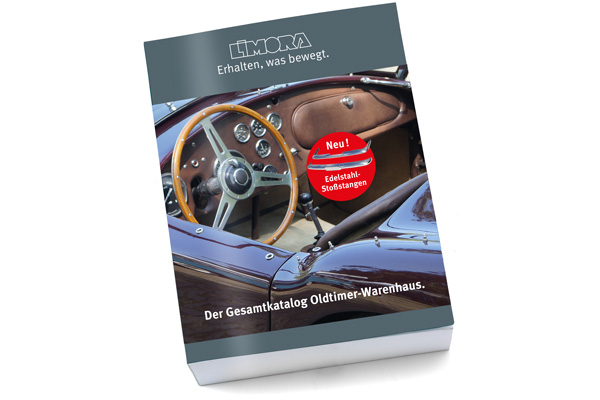 Catalogo de grandi magazzini di auto d'epoca