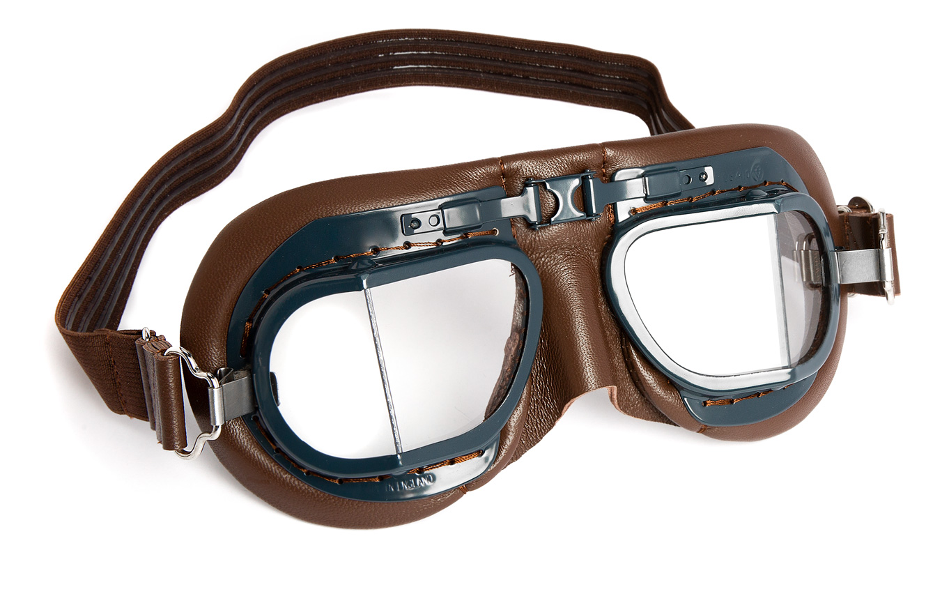 Fliegerbrille
Goggles
Lunettes pour le pilote
Vliegerbril
Gaffas