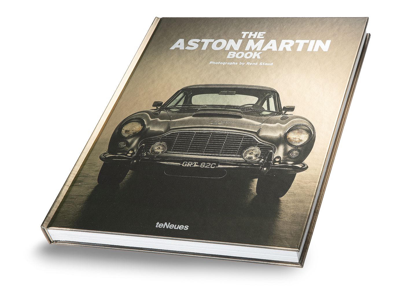 The Aston Martin Book
The Aston Martin Book
The Aston Martin Boo