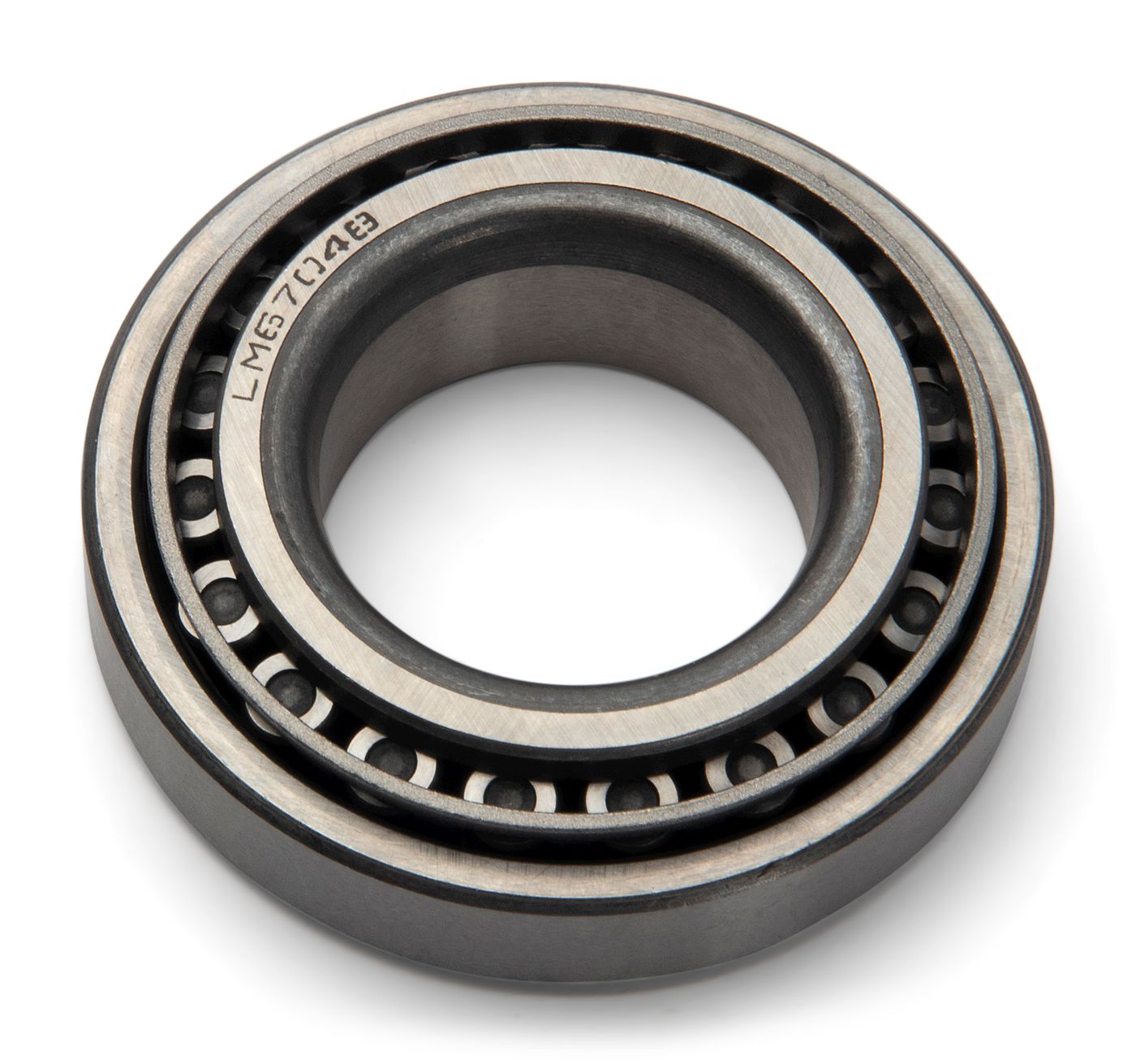 Kegelrollenlager
Tapered roller bearing
Butée à rouleaux coniq