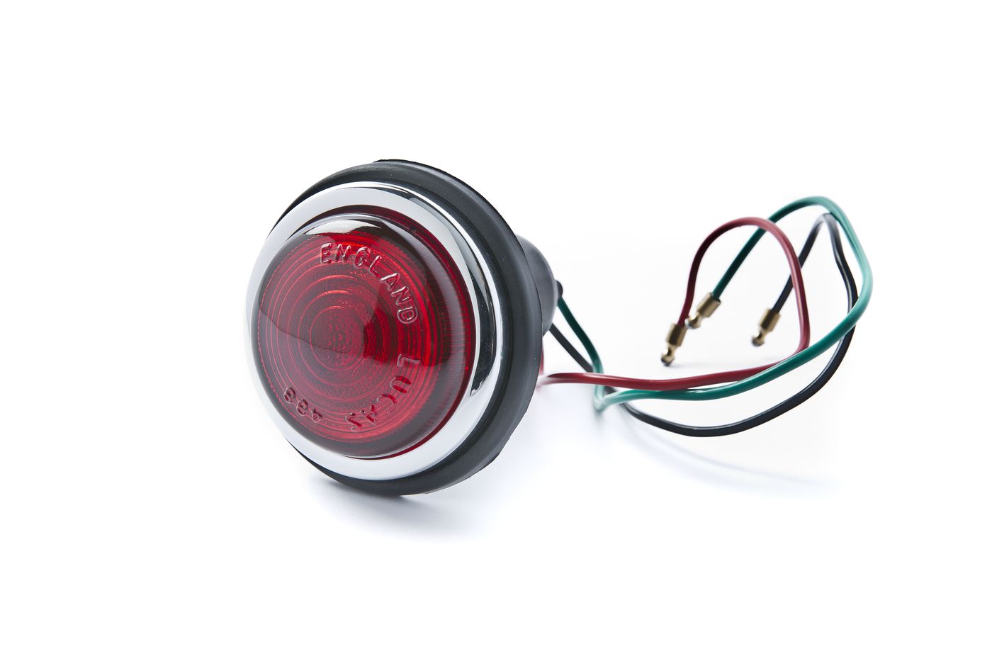 HWORKS Wasserdicht Rücklichter 4 Stücke Auto Rücklicht Rücklicht Lampe  Wachen Abdeckung Trim Rahmen Dekoration Für Renegade 2015 2016 (Farbe :  Rot, Größe : 1 UK) : : Auto & Motorrad