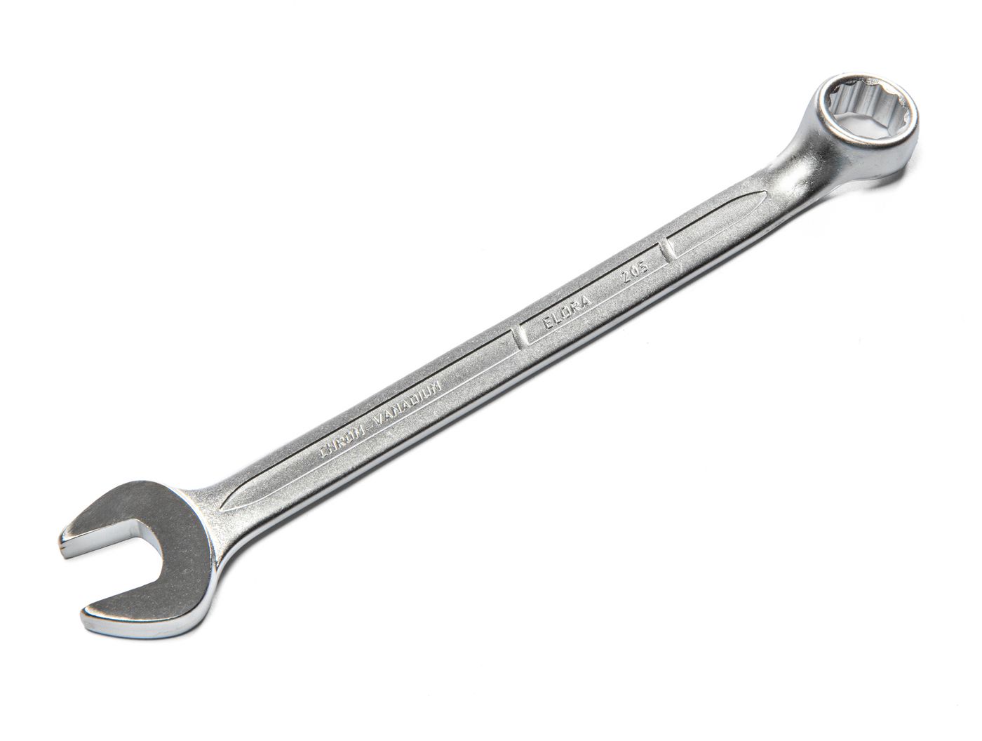Ring-Gabelschlüssel
Combination spanner
Clé mixte
Ring-steek s