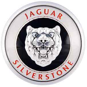 Jaguar Emblem