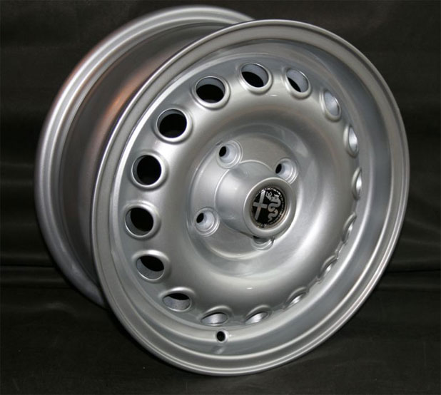 Alloy wheel