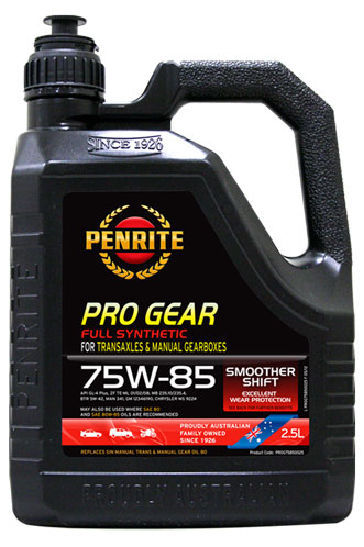 Penrite Gearbox oil