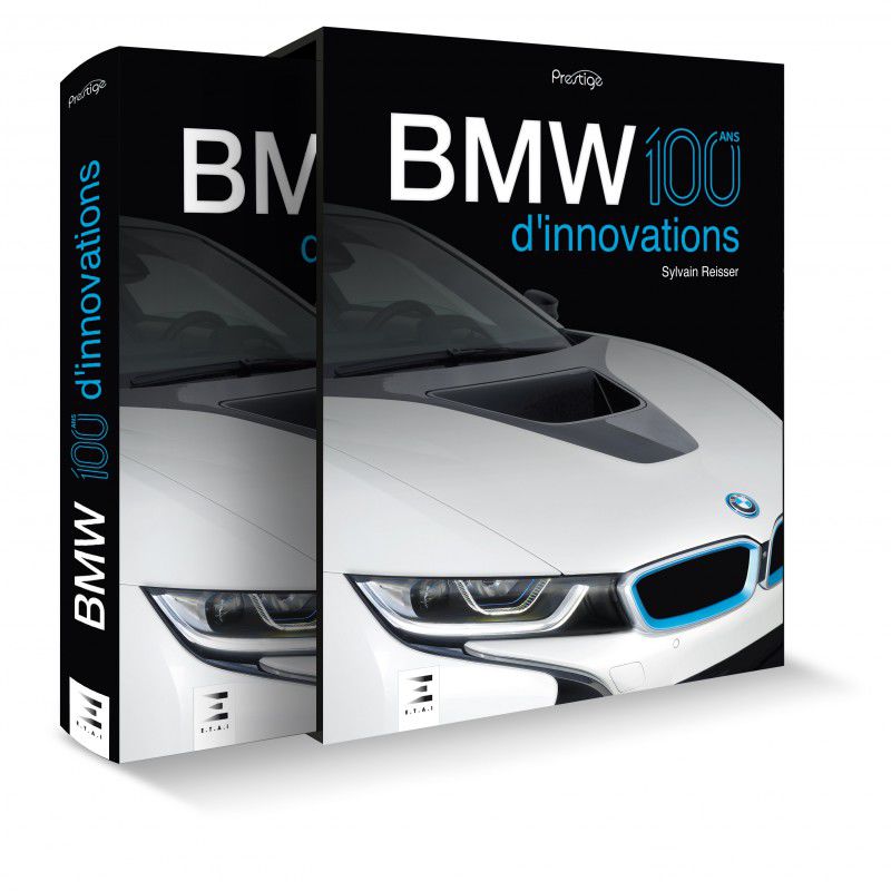 BMW 100 ans d'innovations