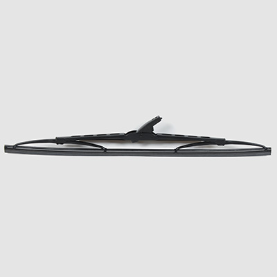 Windscreen wiper, and wiper motor
