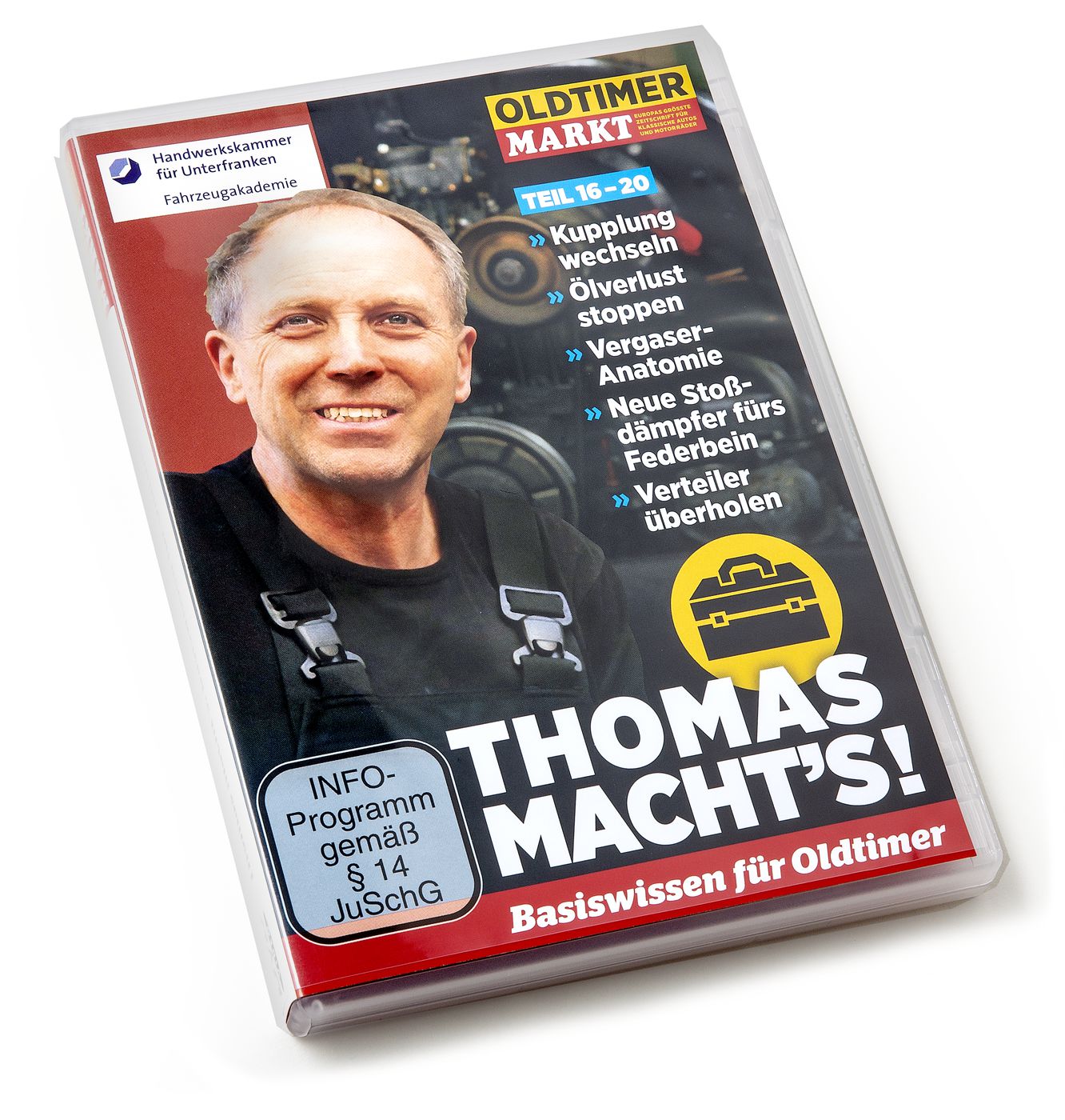 Thomas macht's
Thomas macht's
Thomas macht's
Thomas macht's
Thom