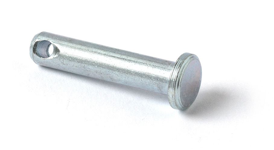 Splintbolzen
Clevis pin
Boulon à goupille fendue
Bulon pasad