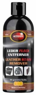 Autosol Leather stain remover