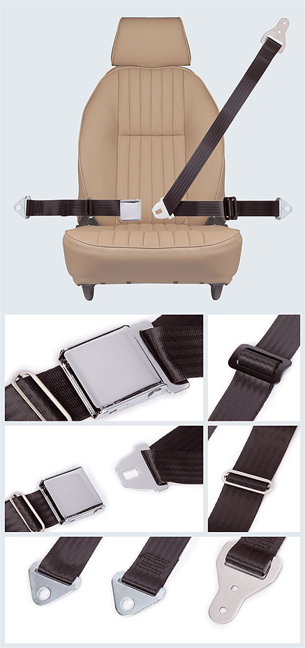 Seat belts