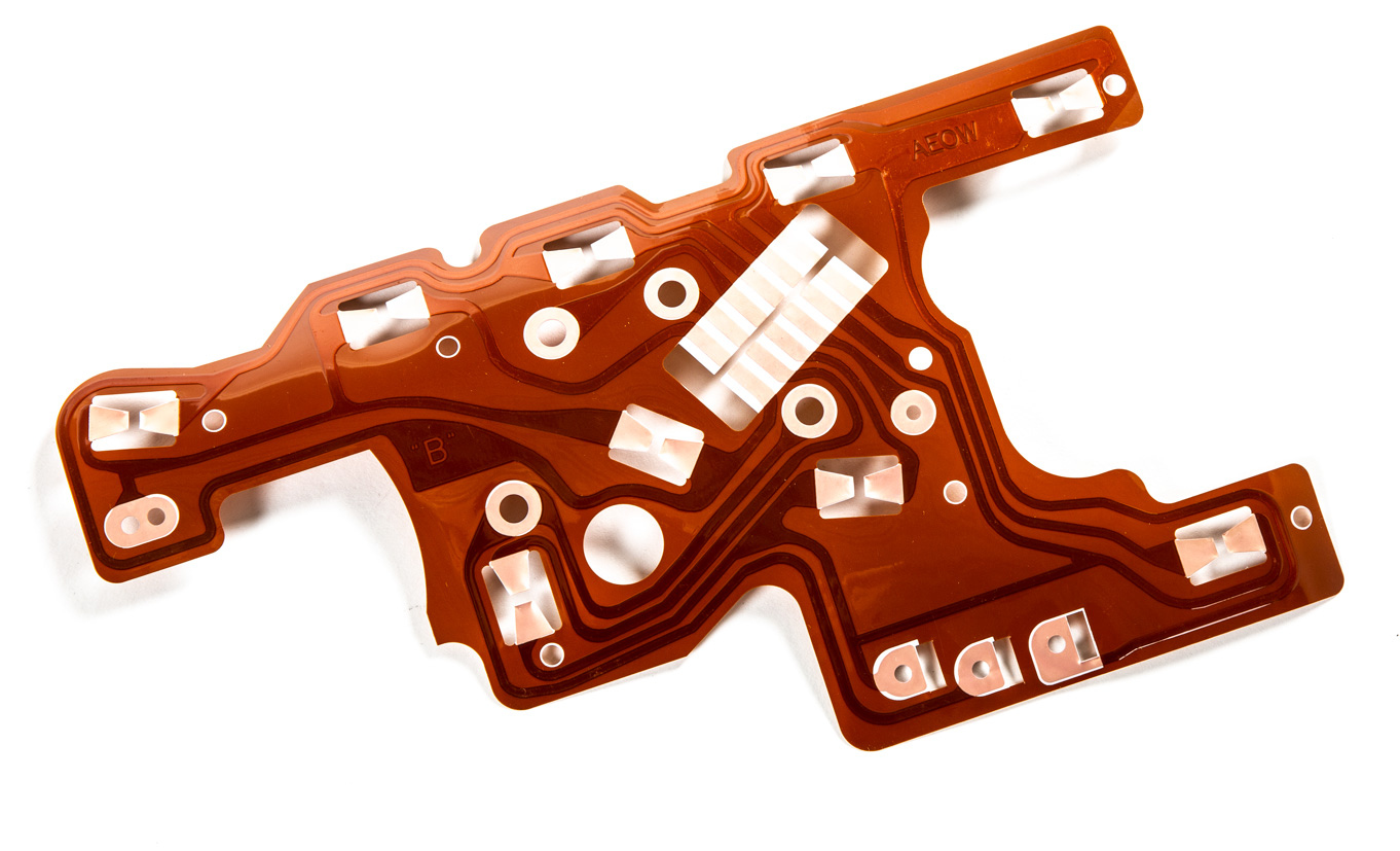 Gedruckte Leiterplatte
Printed circuit board
Platine de circuit 