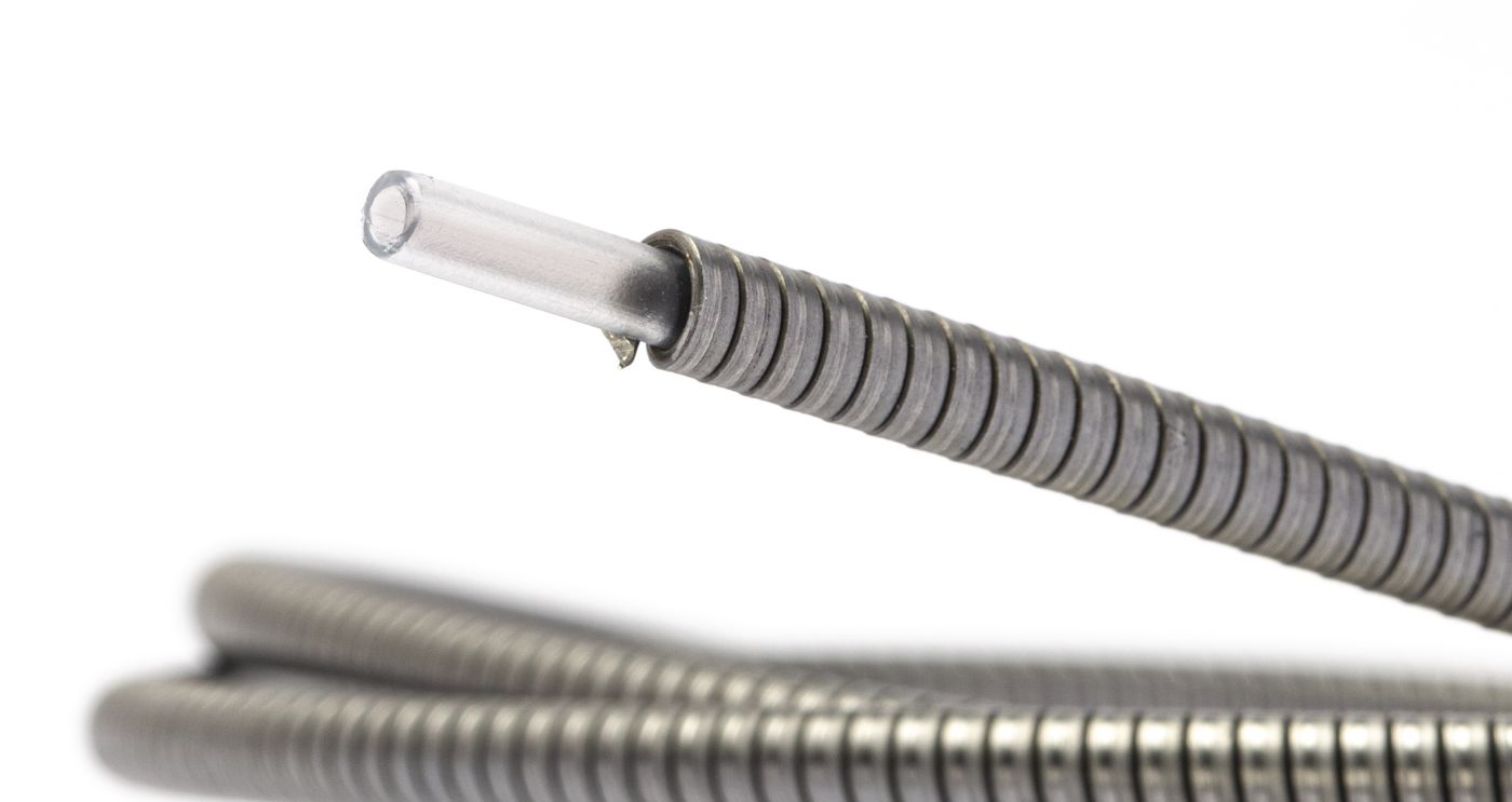 Außenhülle Bowdenzug
Control cable outer sleeve
Câble de comm