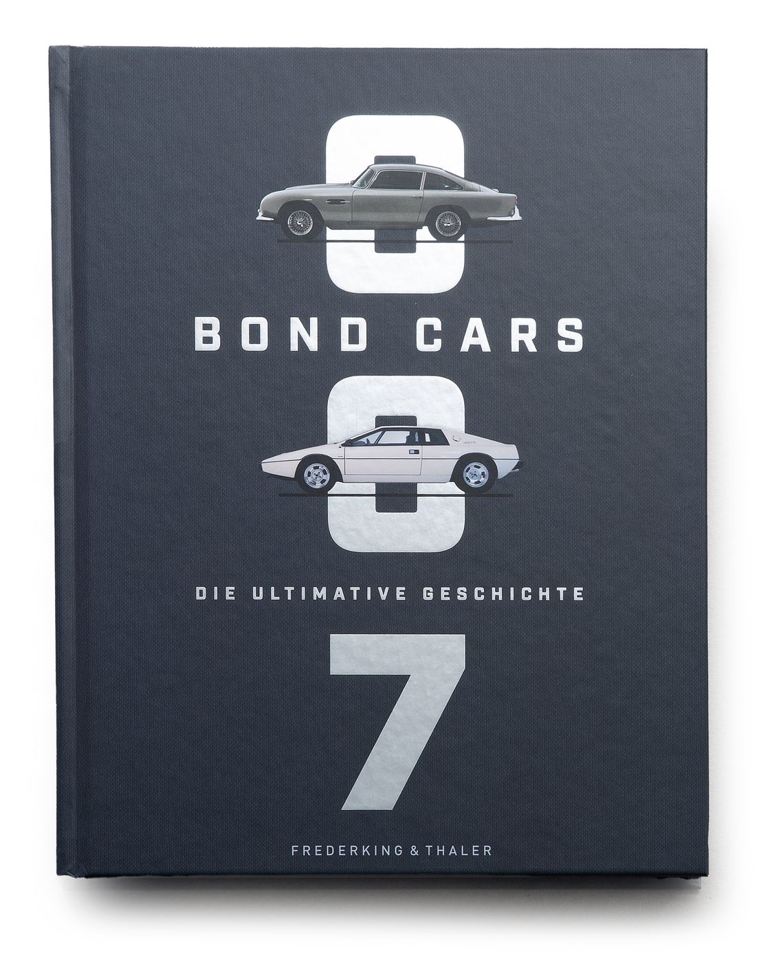Bond Cars
Bond Cars
Bond Cars
Los coches de Bond