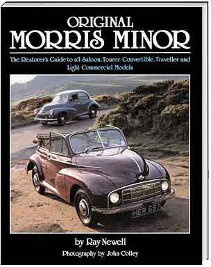 Original Morris Minor