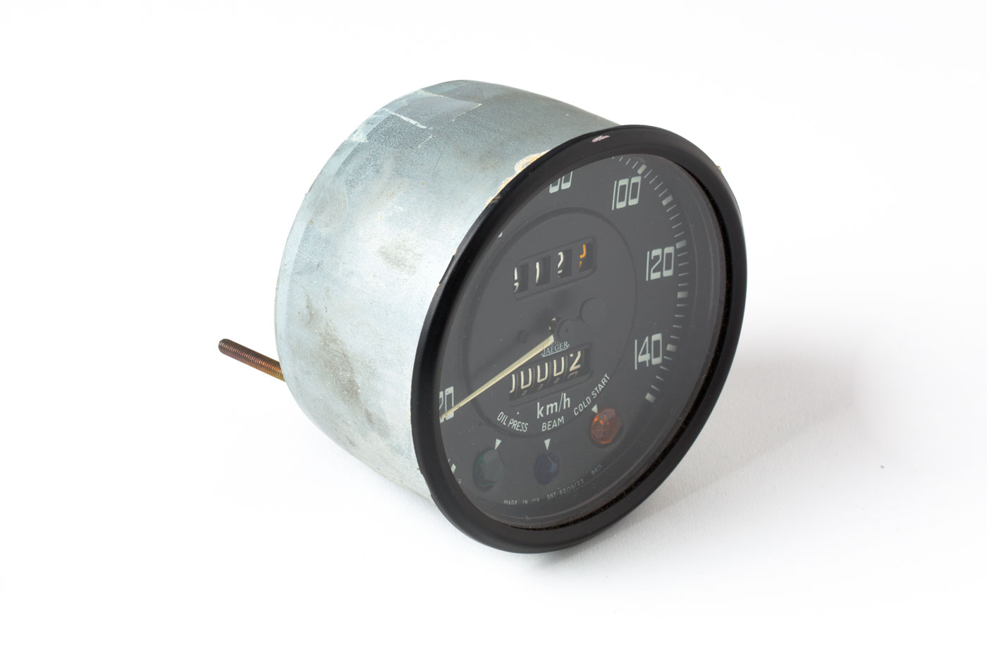 Tachometer
Speedometer
Tachymètre
Tacho