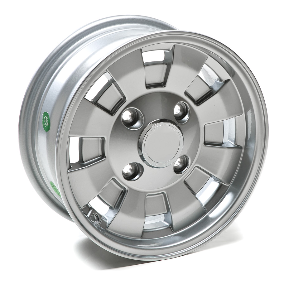 Leichtmetallrad
Alloy wheel
Jante en alliage
Felgi z lekkich met