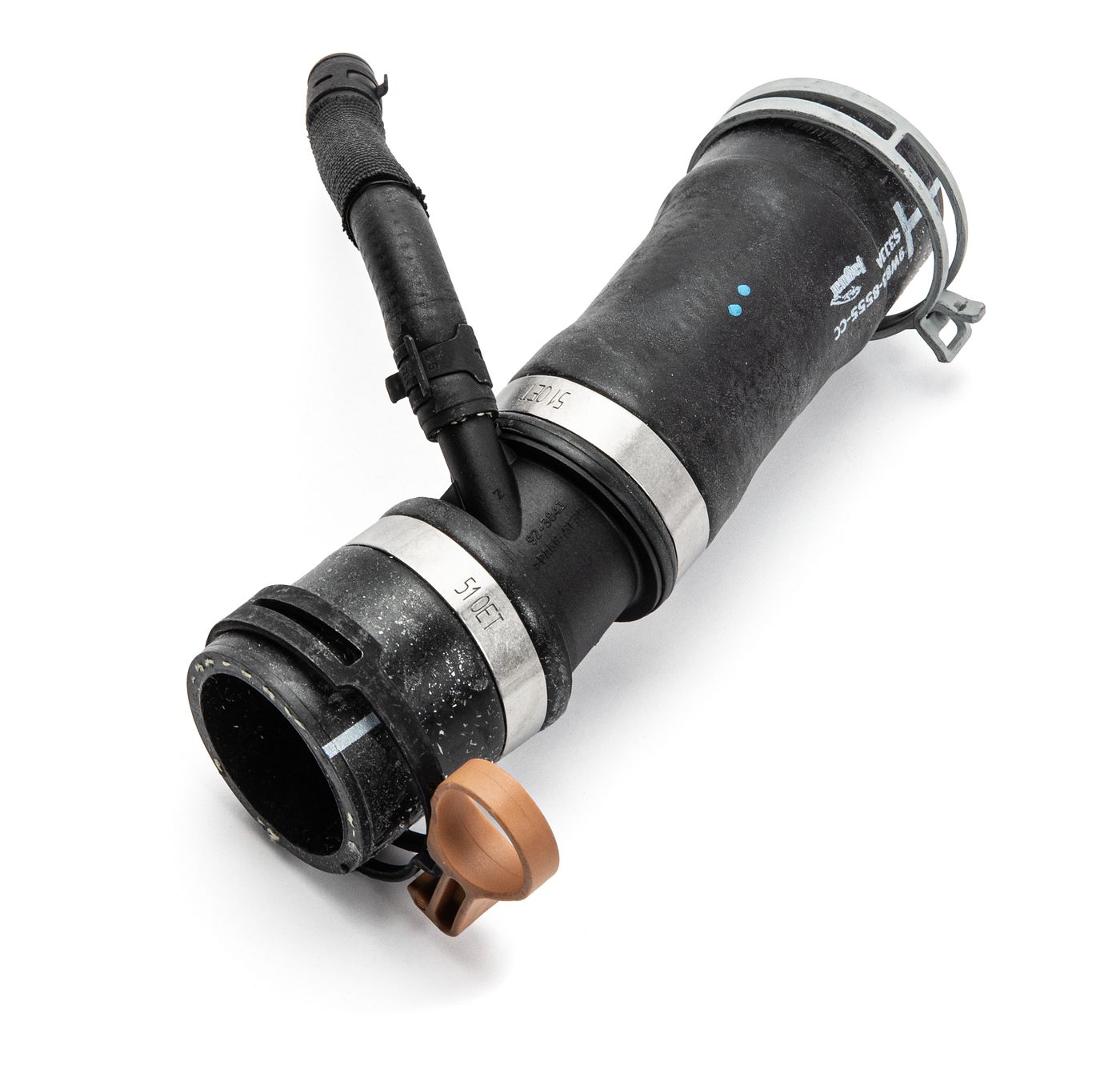 Wasserrohr
Water pipe
Tuyau d'eau
Tubo de refrigeración
Tubo de