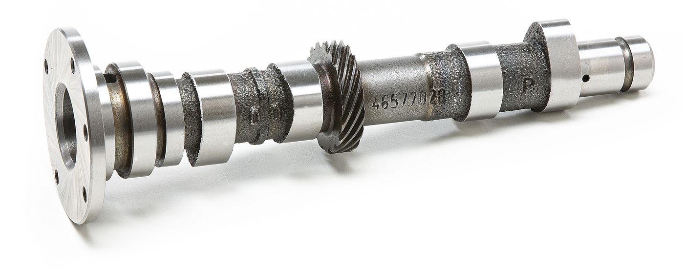 Nockenwelle
Camshaft
Arbre à cames
Wał rozrządu
Nokkenas
Árb