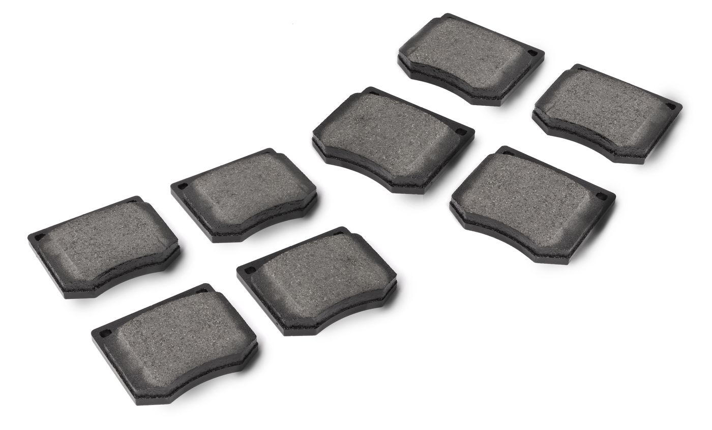 Bremsbeläge
Brake pads
Plaquettes de frein
Okładziny hamulcowe