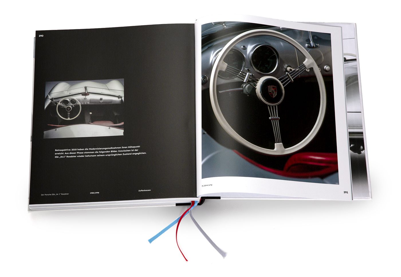 Die Geschichte des Porsche 356 No. 1
Die Geschichte des Porsche 