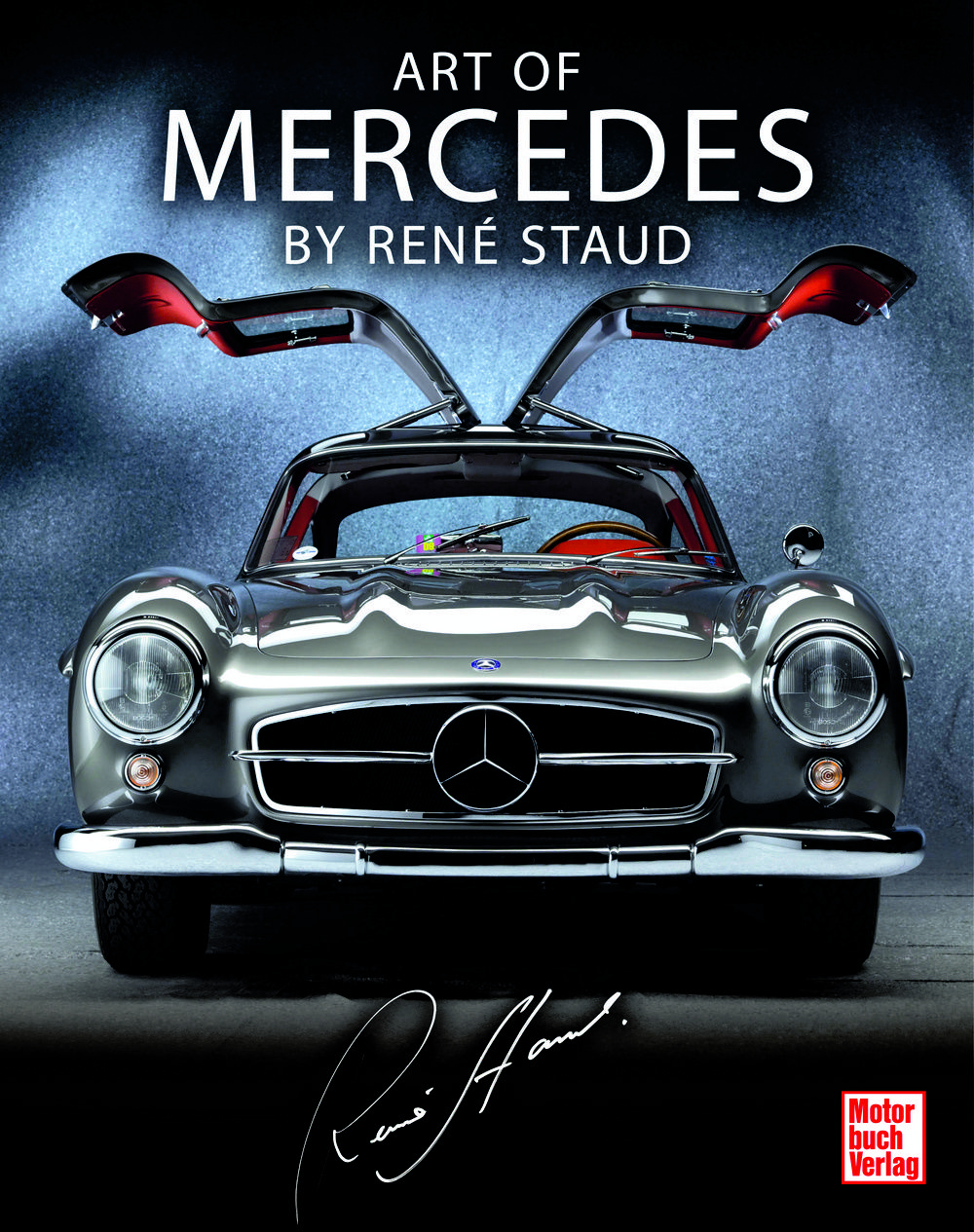 Art of Mercedes by René Staud