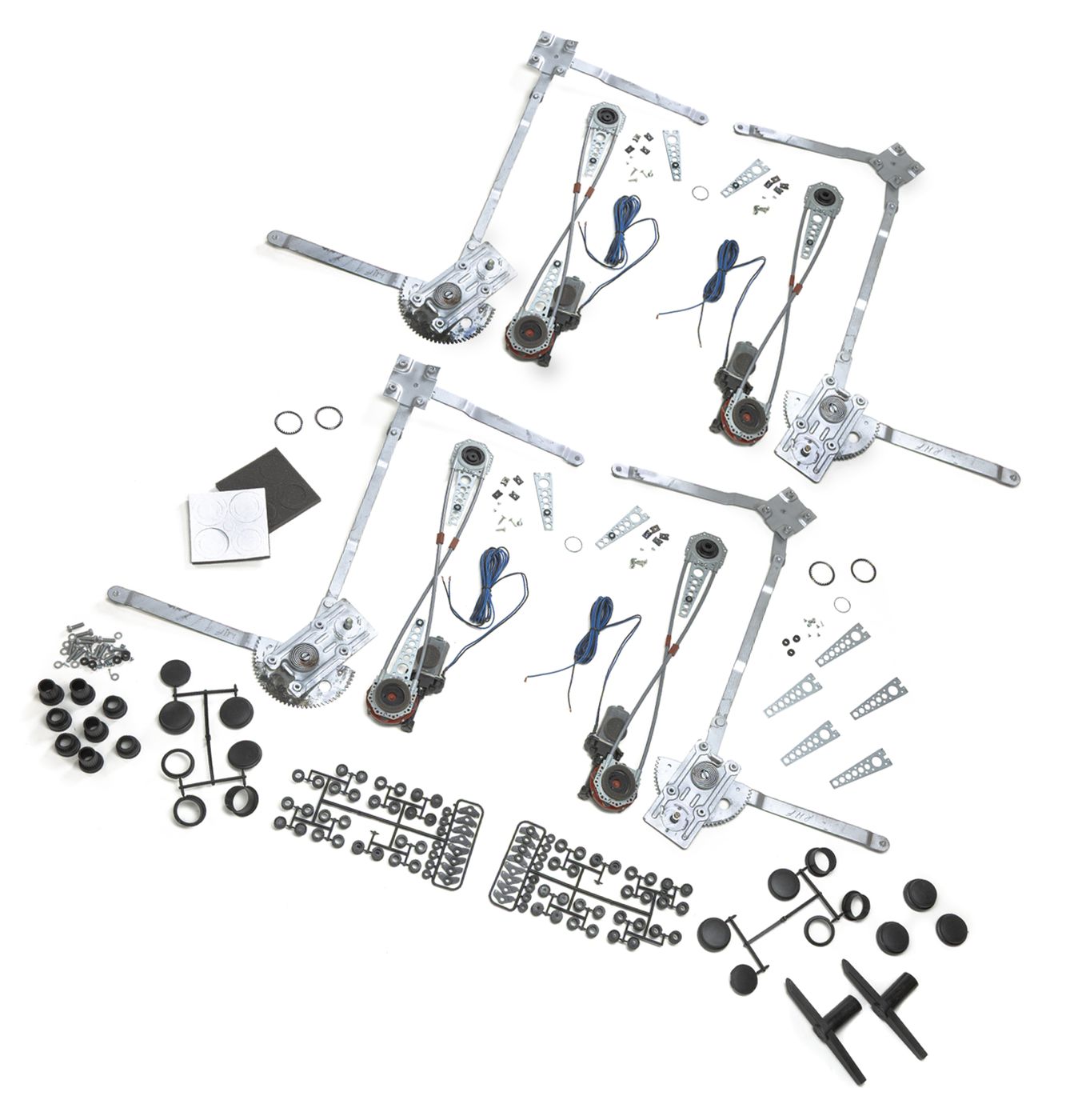 Umbausatz
Conversion kit
Kit de modification
Zestaw do przeróbk